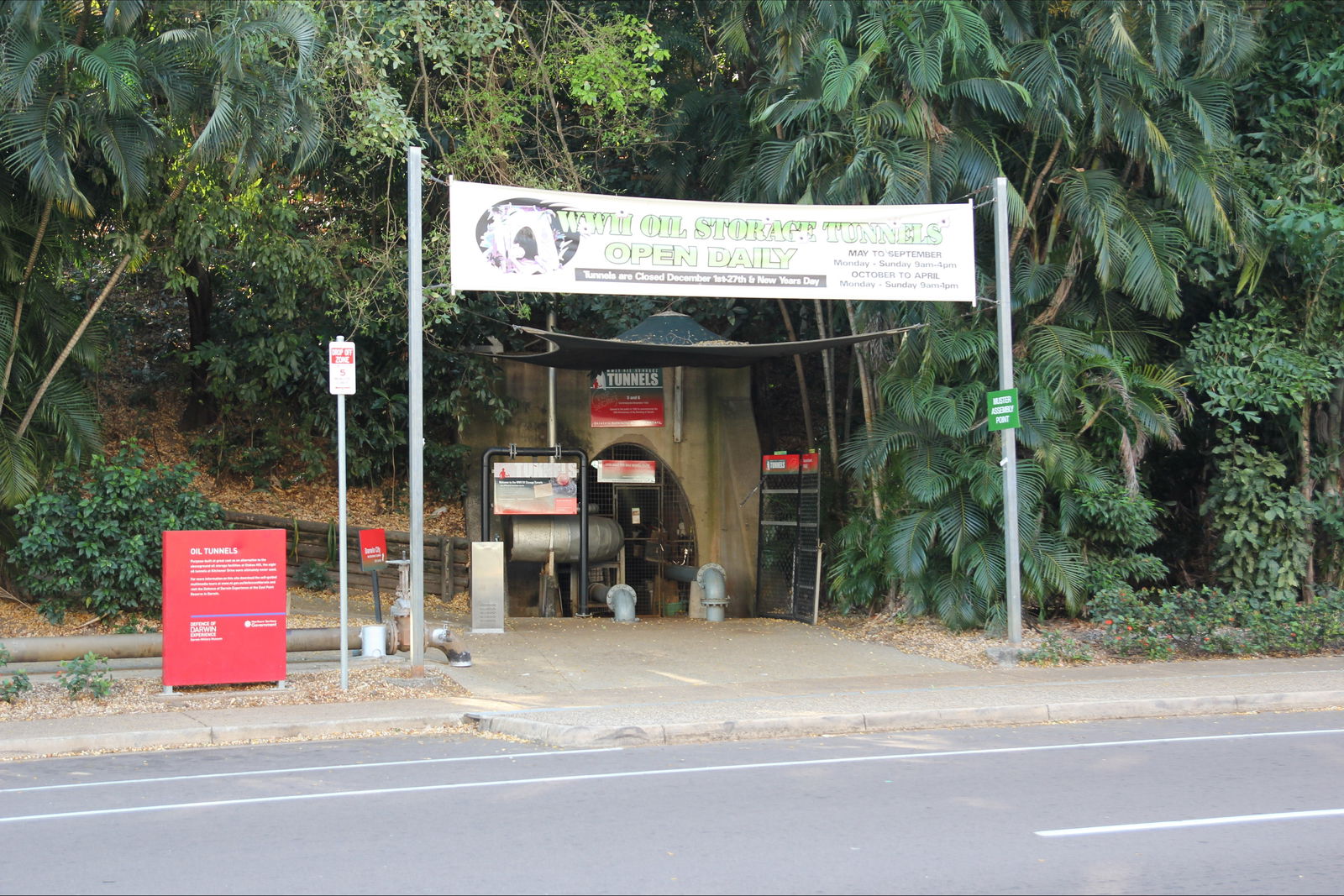 Prairie ACT QLD Tourism