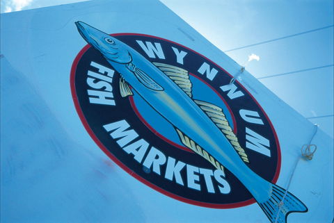 Wynnum - QLD Tourism 1