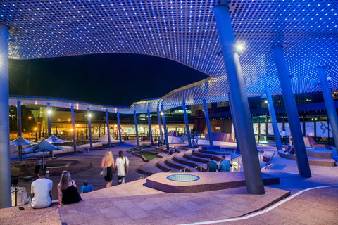 Yagan Square - Queensland Tourism 1