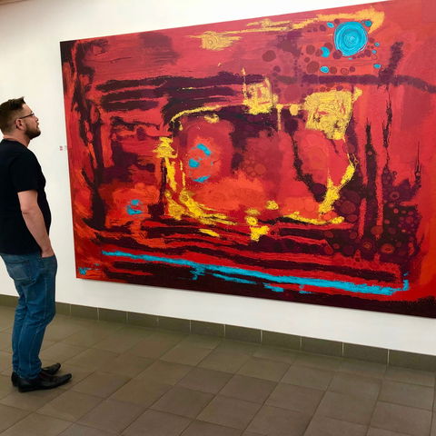 Yubu Napa Art Gallery And Studio - Queensland Tourism 0
