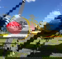 Aerohunter - Queensland Tourism