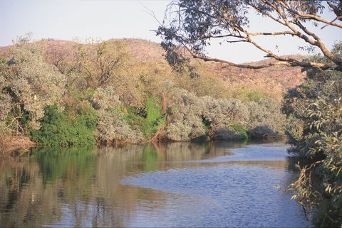 Alligator / Crocodile Hole - Queensland Tourism 0