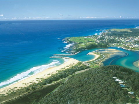 Apex Park Picnic Area Narooma - Queensland Tourism 0