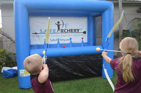 Armstrong Tag Archery - Queensland Tourism 1