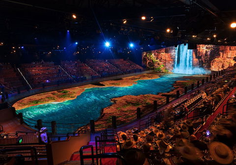 Australian Outback Spectacular's Heartland - QLD Tourism 1