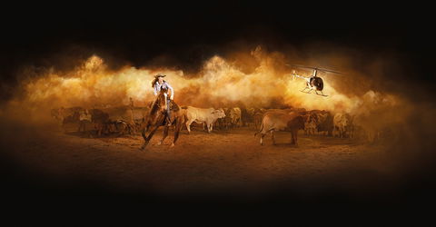 Australian Outback Spectacular's Heartland - QLD Tourism 2