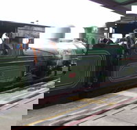 Ballarat Engine - Queensland Tourism