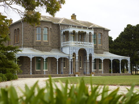 Barwon Park - QLD Tourism 0