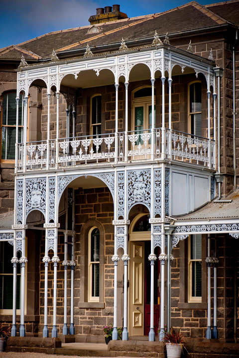 Barwon Park - QLD Tourism 1