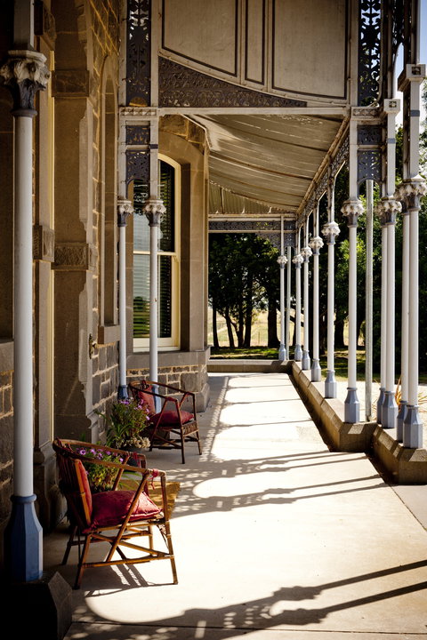 Barwon Park - QLD Tourism 2