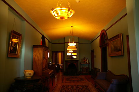 Beaumont House - Queensland Tourism 1