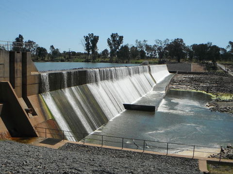 Bedford Weir - QLD Tourism 0