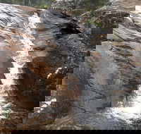 Biamanga Cultural Area Mumbulla Creek Falls and Picnic Area - Queensland Tourism
