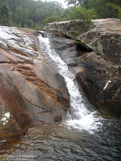 Biamanga Cultural Area (Mumbulla Creek Falls And Picnic Area) - Queensland Tourism 0