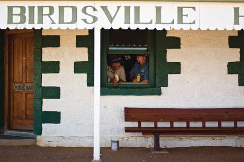 Birdsville - Queensland Tourism 0