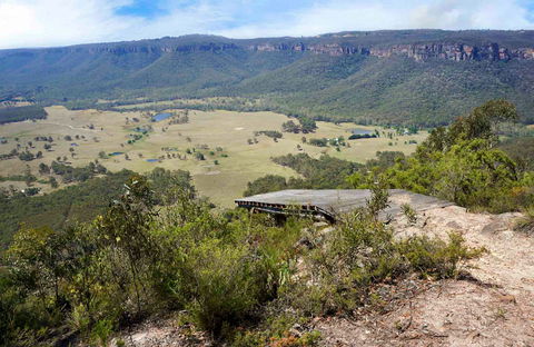 Blackheath Lookouts Driving Route - QLD Tourism 0