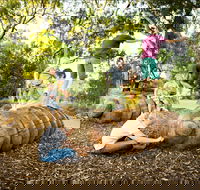Bonython Park/Tulya Wodli - Queensland Tourism