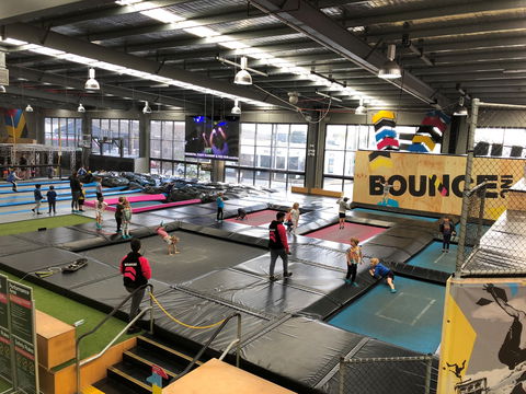 BOUNCE Inc - QLD Tourism 1