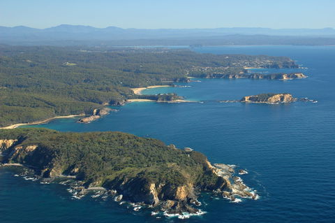 Burrewarra Point Lookout - QLD Tourism 0