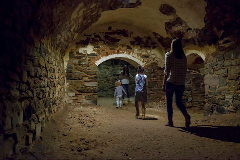 Burra Heritage Passport - QLD Tourism 0