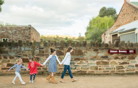 Burra Heritage Passport - QLD Tourism 1