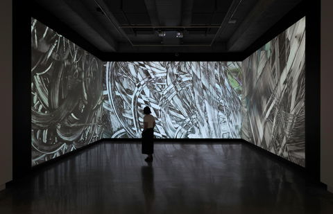 Buxton Contemporary - Queensland Tourism 1