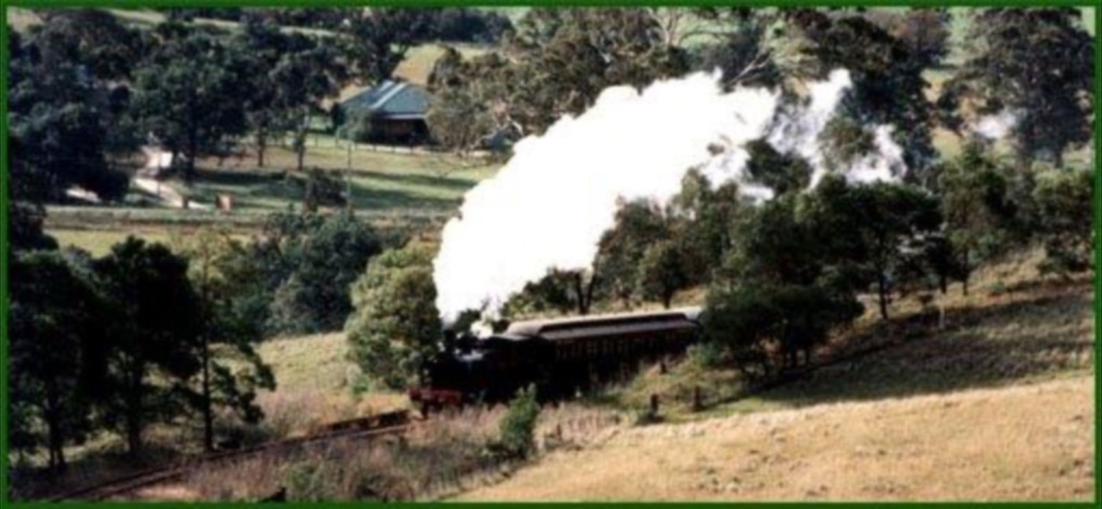 Buxton NSW Queensland Tourism