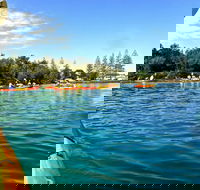 Byron Bay River Nature Kayak Tour - Queensland Tourism