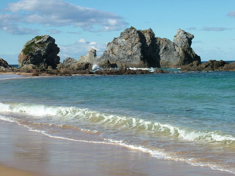 Camel Rock - Queensland Tourism 1