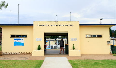 Canowindra Swimming Pool - QLD Tourism 2