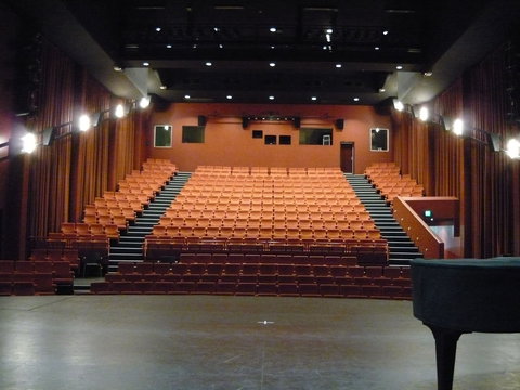Capitol Theatre Tamworth - QLD Tourism 0