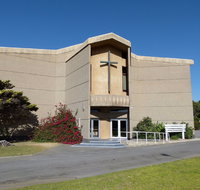 Cathedral of The Holy Cross - QLD Tourism