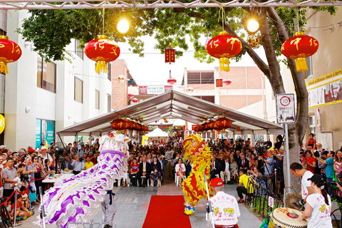Chinatown - Queensland Tourism 0
