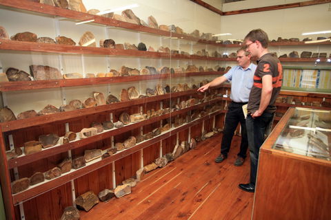 Chinchilla Historical Museum - QLD Tourism 1