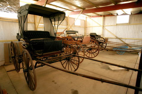 Chinchilla Historical Museum - QLD Tourism 2