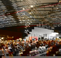 Clive Berghofer Recreation Centre opposite USQ - QLD Tourism