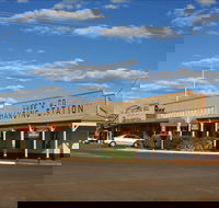 Cobb  Co Changing Station - QLD Tourism