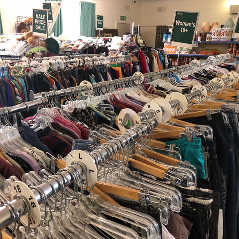 Copper Coast Op Shops, Second-hand And Antiques Trail - Queensland Tourism 2