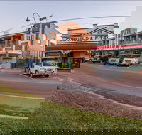 Corfield and Fitzmaurice Building - Queensland Tourism