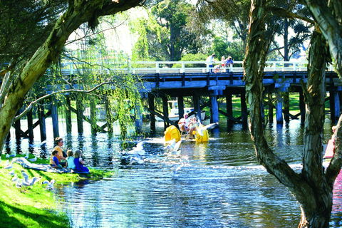 Denmark River - Queensland Tourism 0
