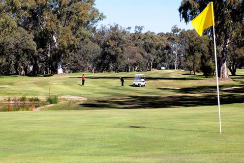 Deniliquin Golf Club - QLD Tourism 0