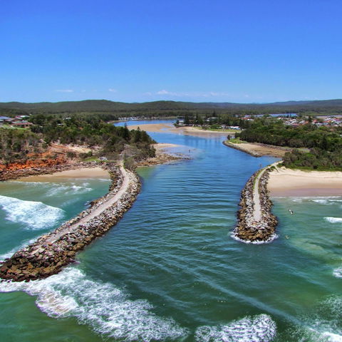 Evans River - QLD Tourism 0