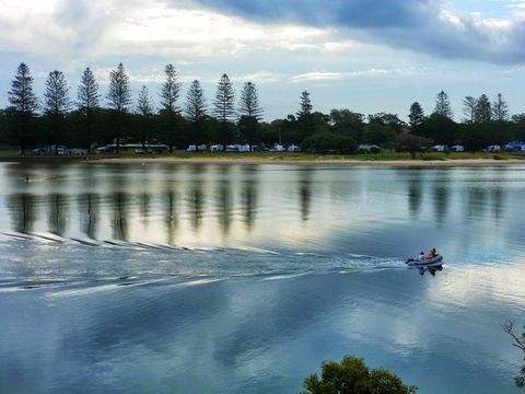 Evans River - QLD Tourism 1