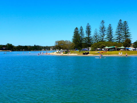 Evans River - QLD Tourism 2