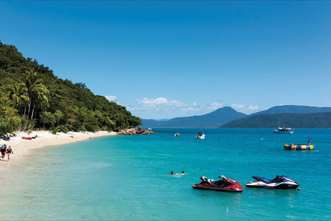Fitzroy Island National Park - QLD Tourism 0