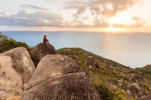 Fitzroy Island National Park - QLD Tourism 1