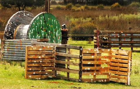 Freycinet Paintball And Campground - Queensland Tourism 2