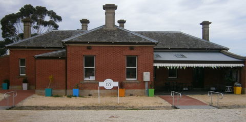 Gallery 127 - Queensland Tourism 1