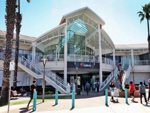 Galleria Shopping Centre - QLD Tourism 0
