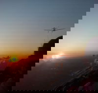 Gliding Over Benalla - QLD Tourism